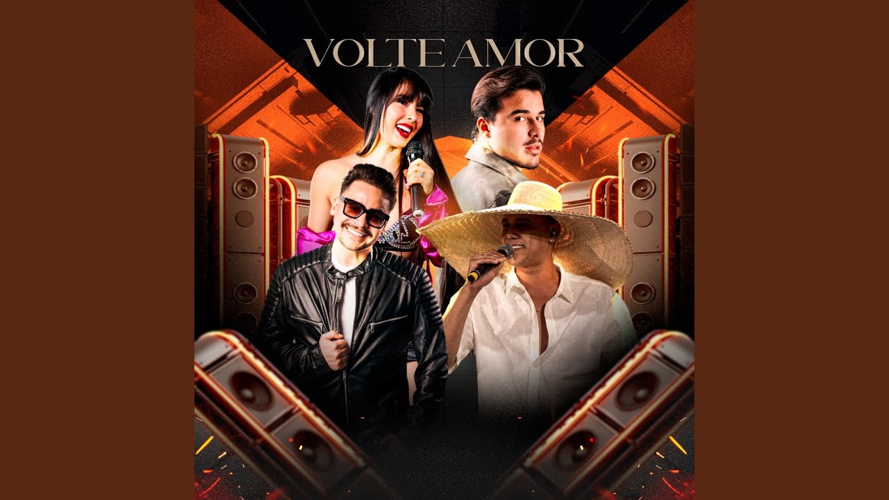 Volte Amor