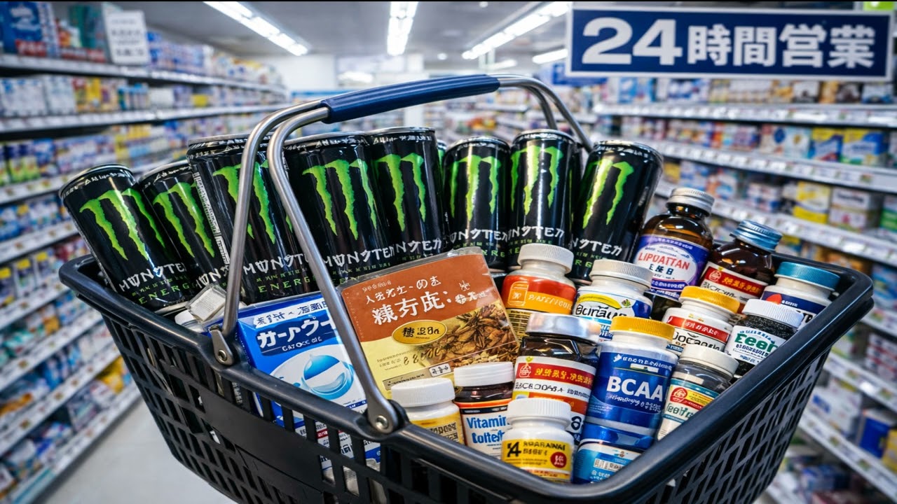 MIDNIGHT DRUGSTORE