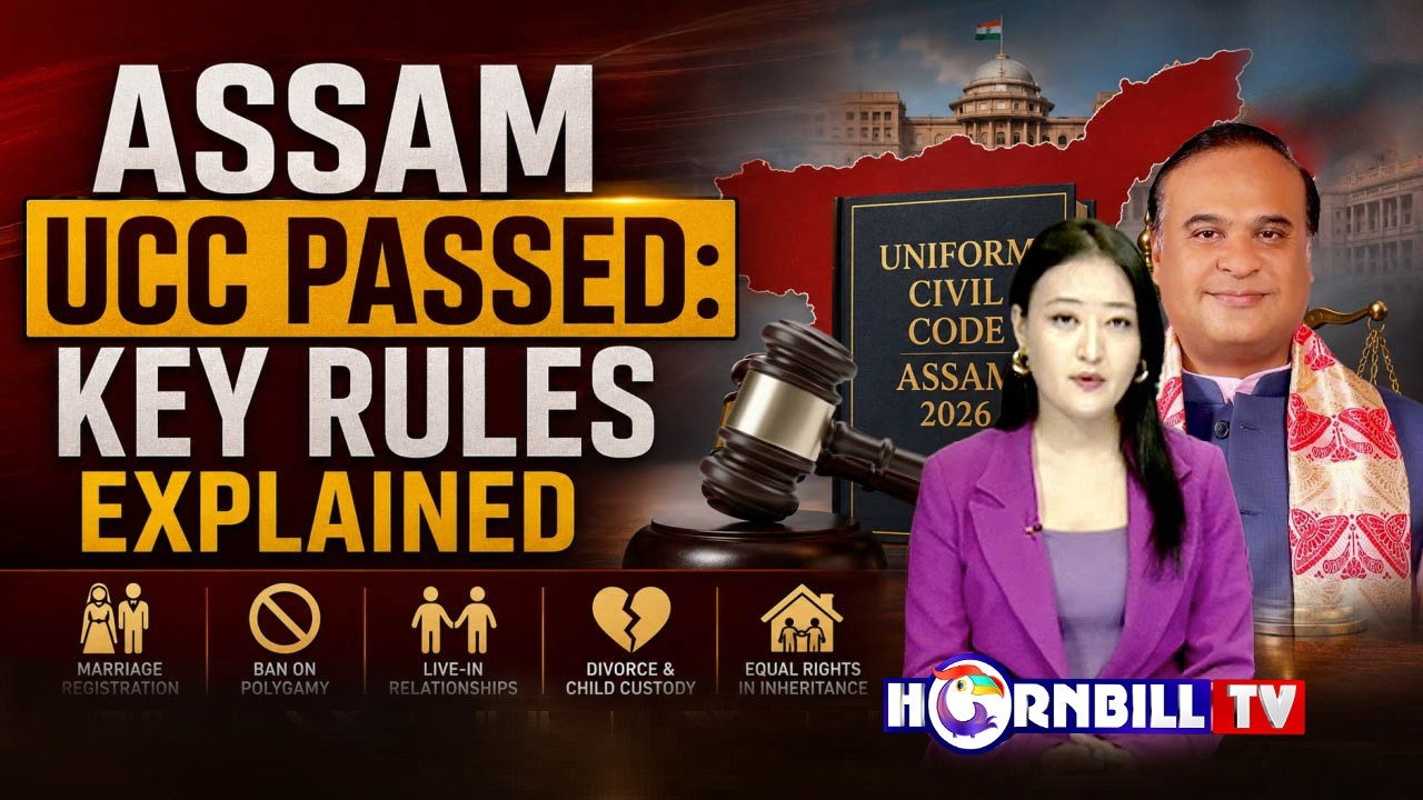 ASSAM UCC BILL EXPLAINED: KEY RULES FOR MARRIAGE, DIVORCE
