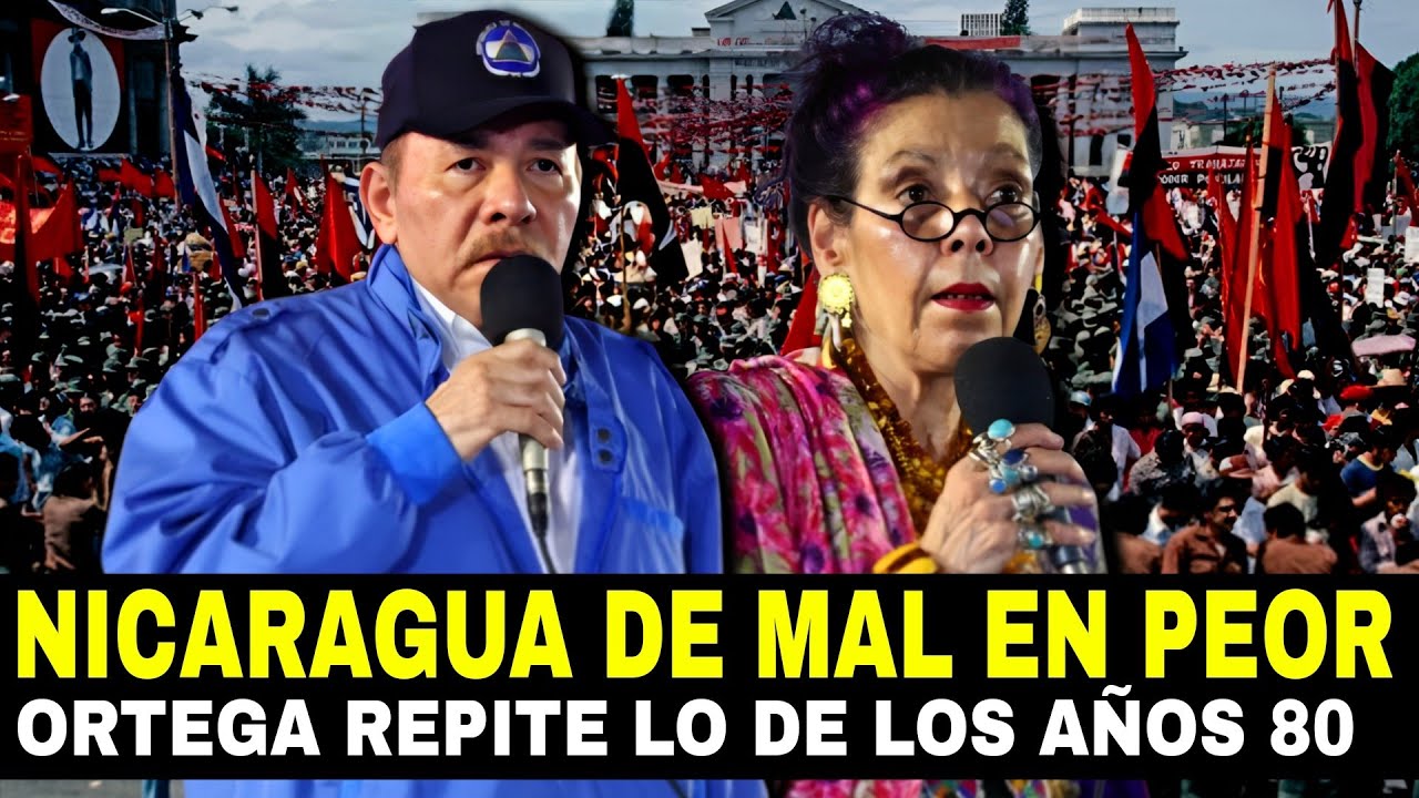 Propiedades en Riesgo: Ortega Desata una Nueva Ola de Confiscaciones en Nicaragua