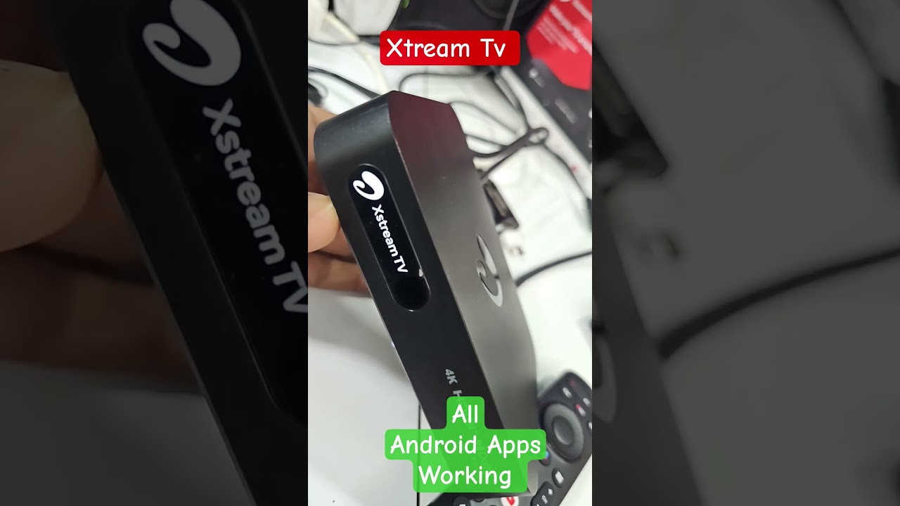 ТВ-приставка Xtreme с бесплатным DD-каналом #extremeTV #DDfreedish #4kbox