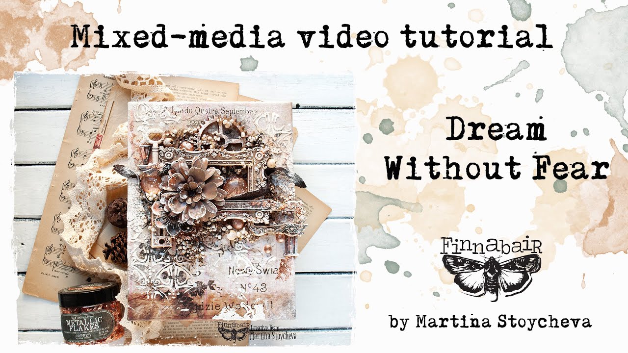 Dream Without Fear by Martina Stoycheva