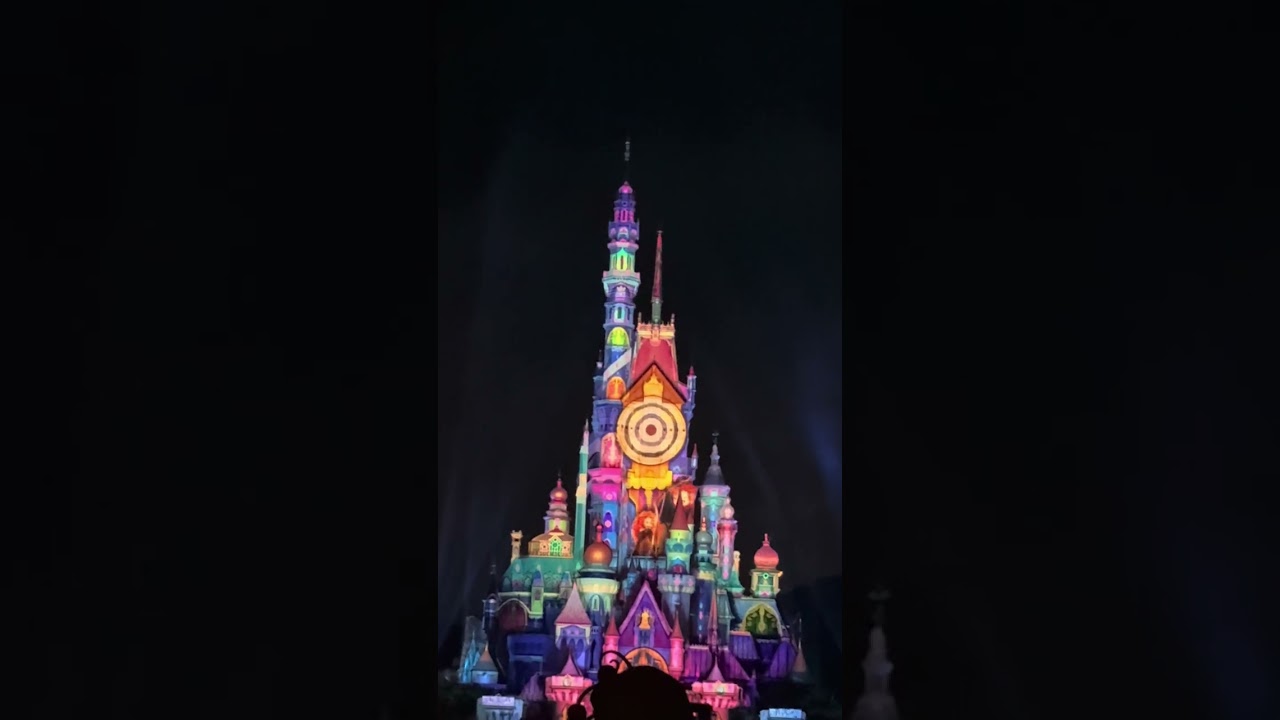 HK Disneyland Nov 10, 2025 Momentous