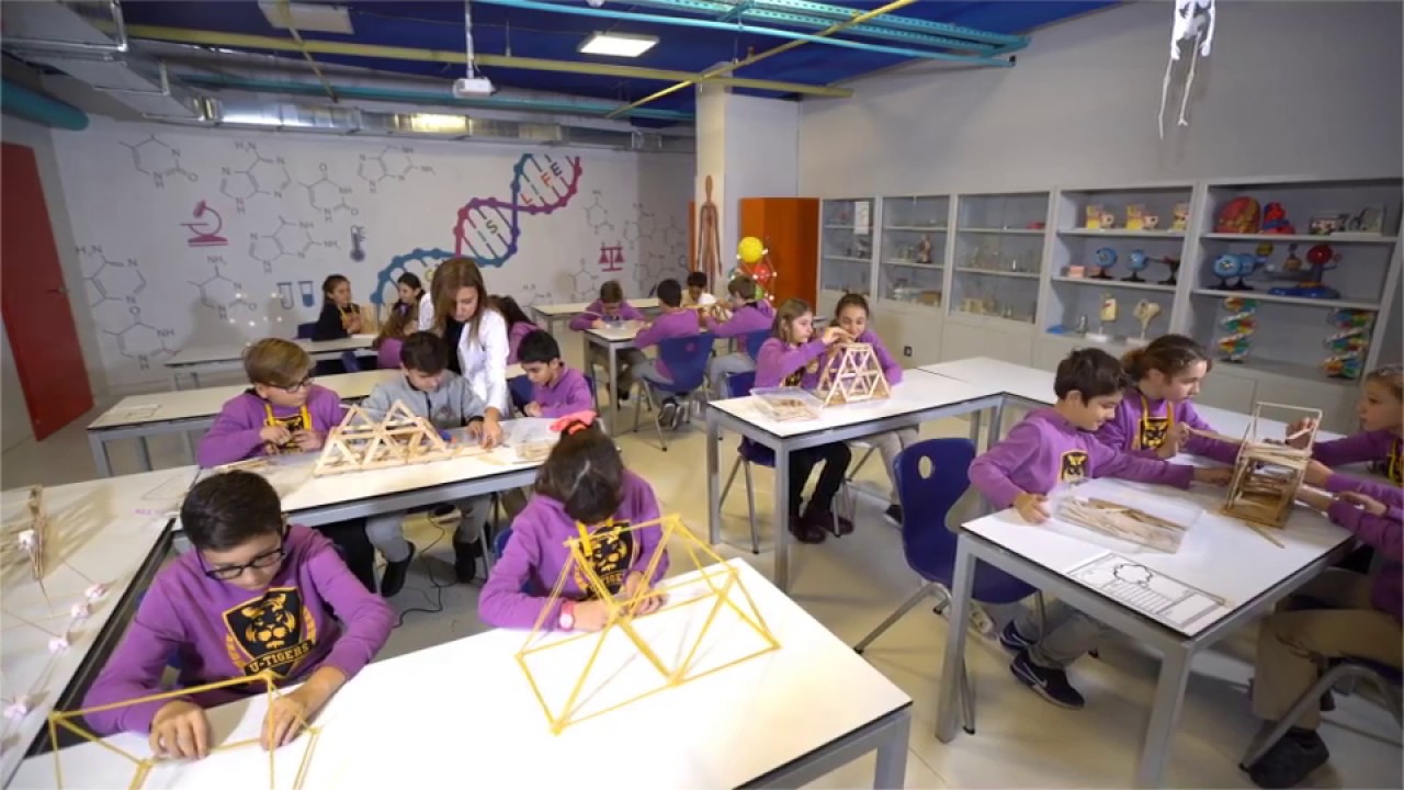 Uğur Okullarında erkenSTEM ve STEM Eğitimi