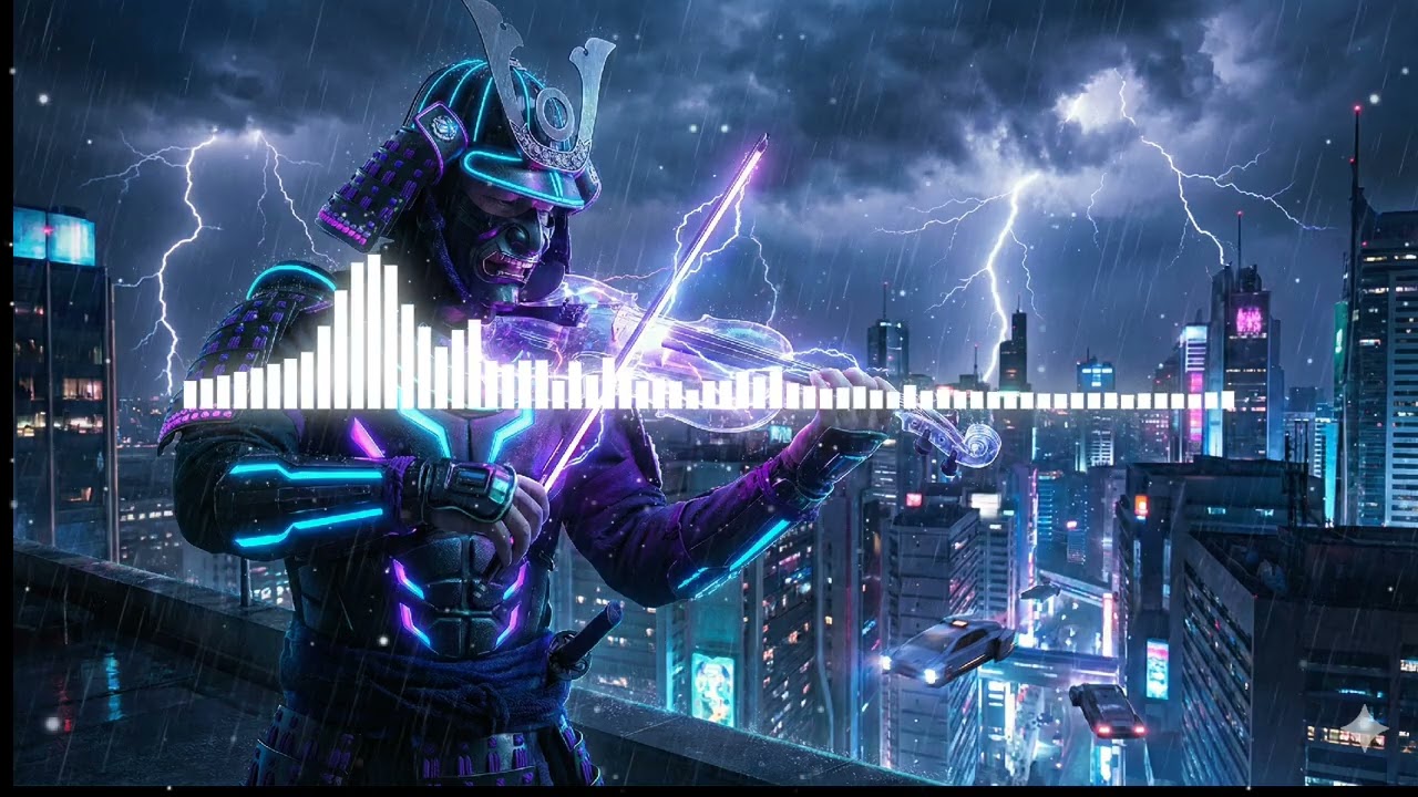 💀 THE FINAL BOSS | Epic Dark Phonk (Violin Build-Up)