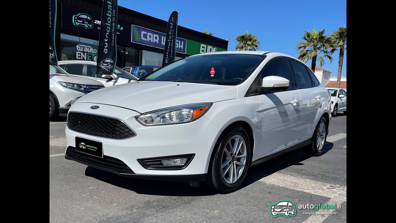 FORD FOCUS 2018