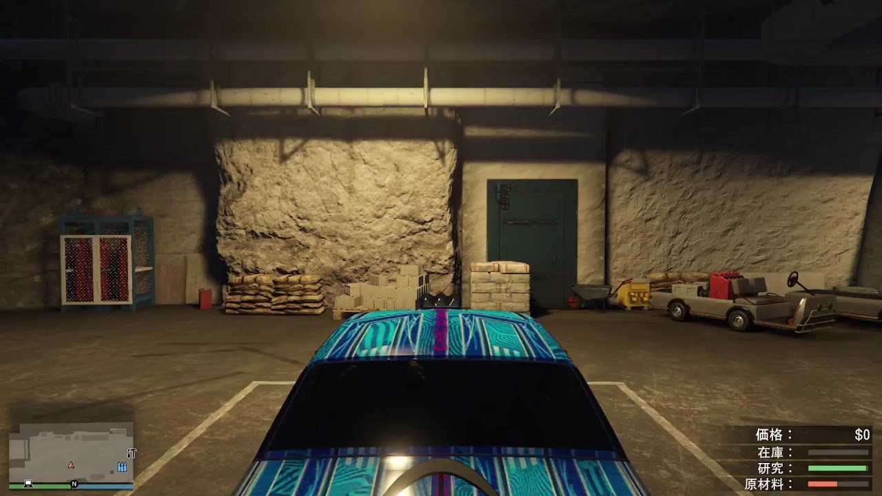 【GTA5】いつものメンバーでUSAライフ