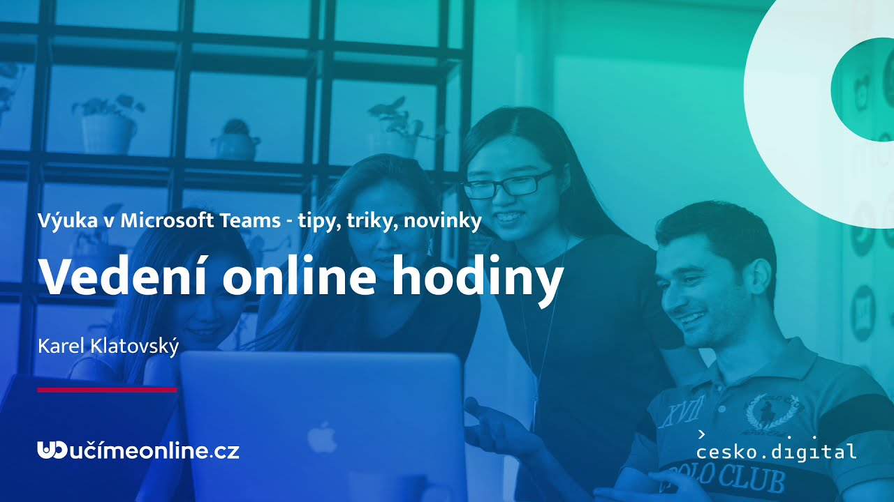 Veden&iacute; online hodiny - Uč&iacute;me nanečisto #44