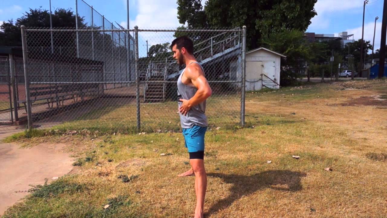 How To Correctly Do Triangle Pose