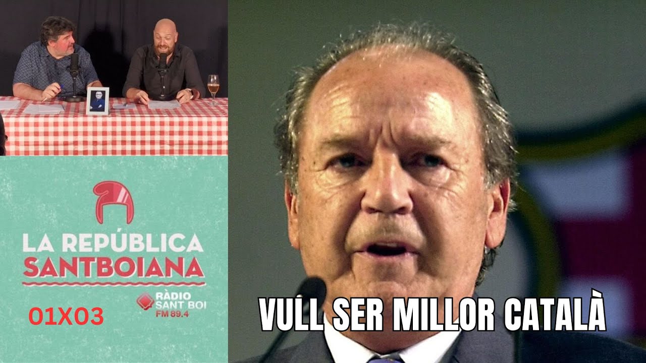 📻 Els Llambordins | Vull ser millor català a la Ràdio (01x03)