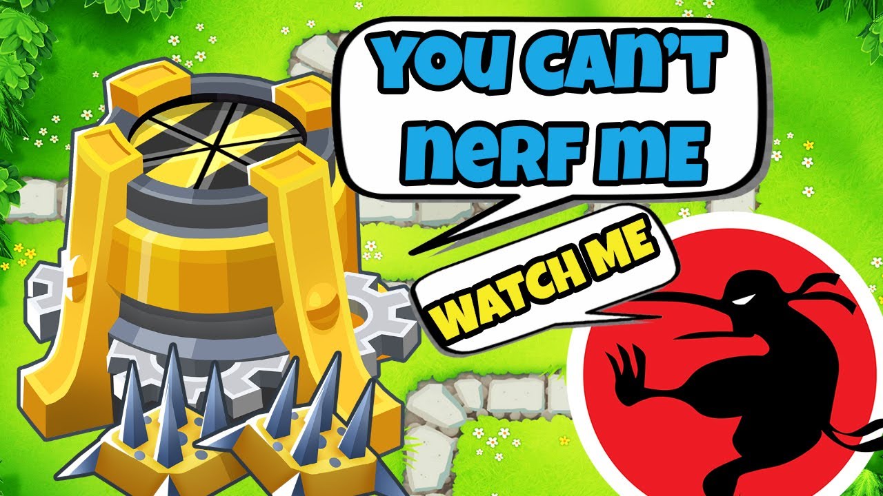 BTD6 Update 50.0 . Huge Buffs! Hurtful Nerfs