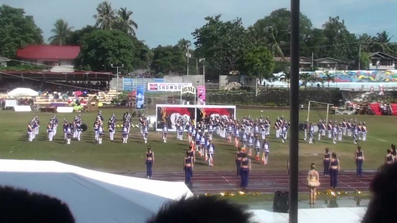 BISU Drum and Bugle Corps 2012