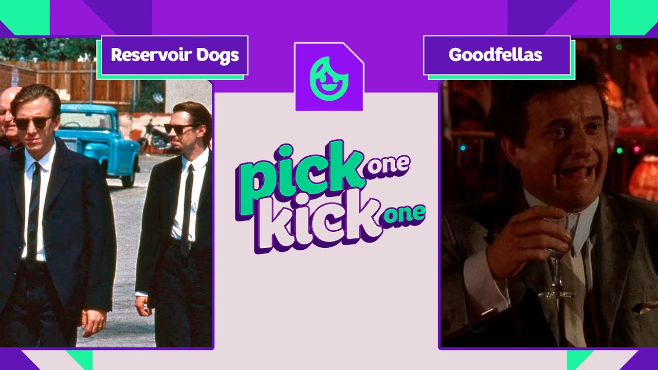 Pick One, Kick One - Movies 🎬🍿 #1