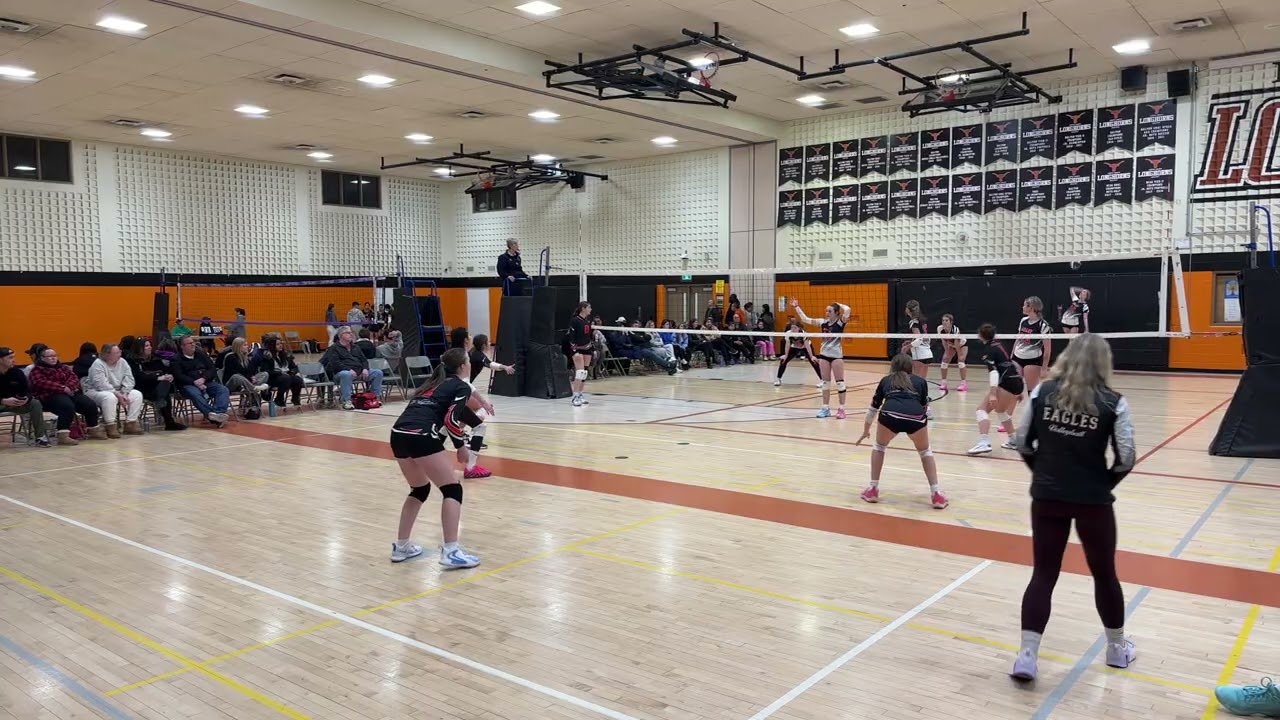 EVP vs Brant Explosion 2st(McGregor Cup)