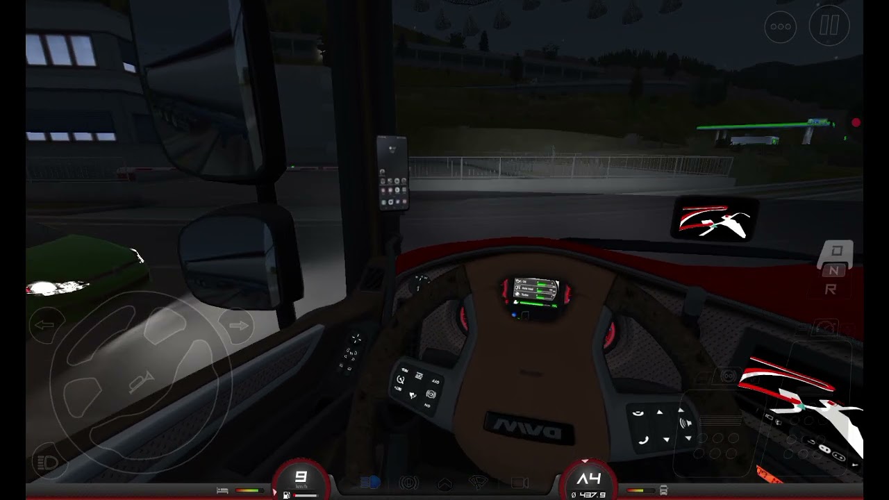 Trucks of Europe 3