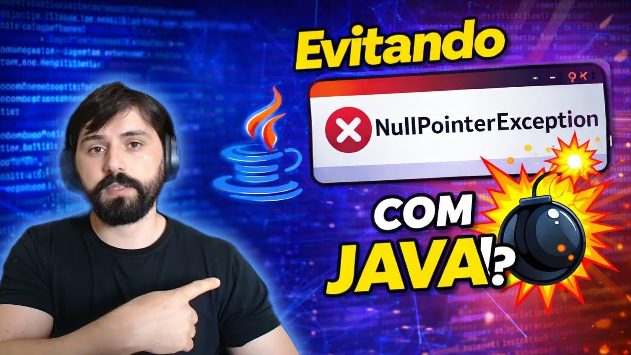 Evitando NullPointerException com Java