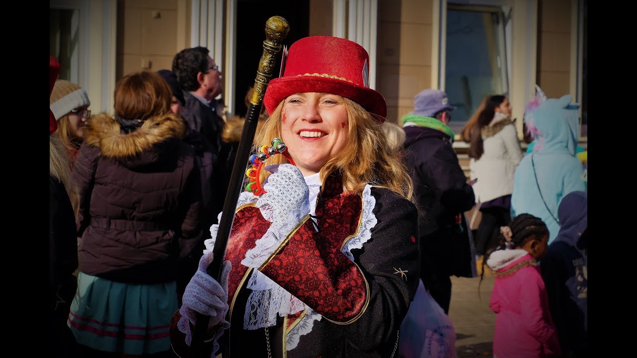 Karneval Kelmis 2018 Photo Diaporama