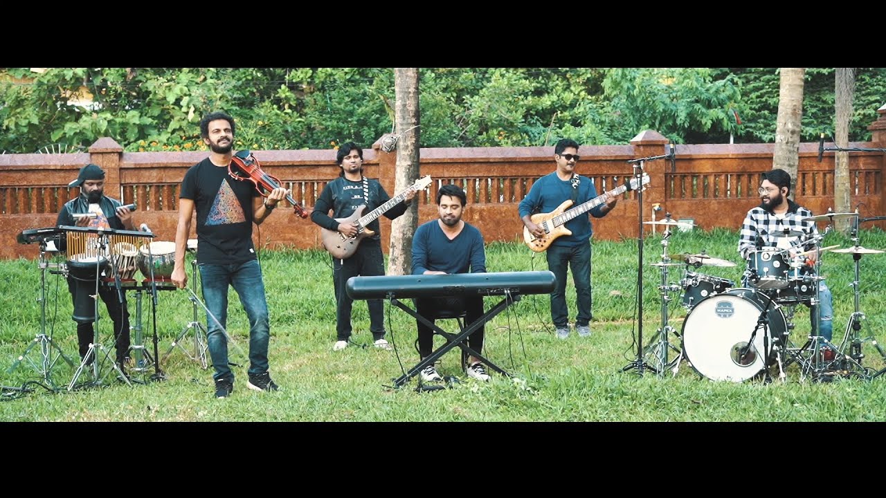 Pon Veene | Stephen Devassy | Solid Band