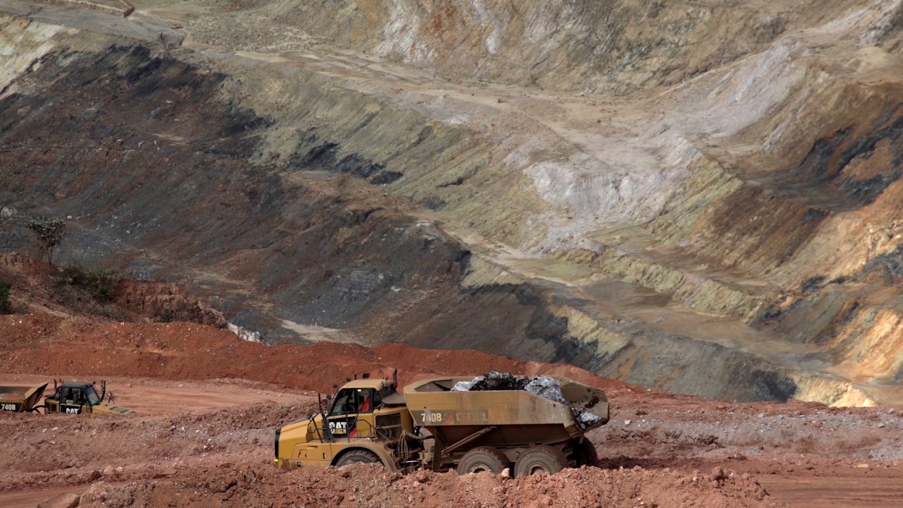 Sustainable Mining in Lao PDR
