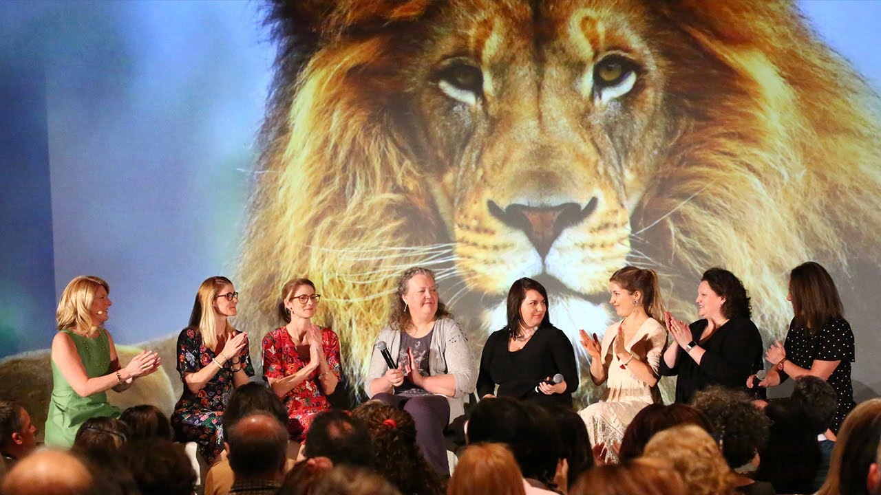 Boldheart Mindset Retreat 2018 Livestream