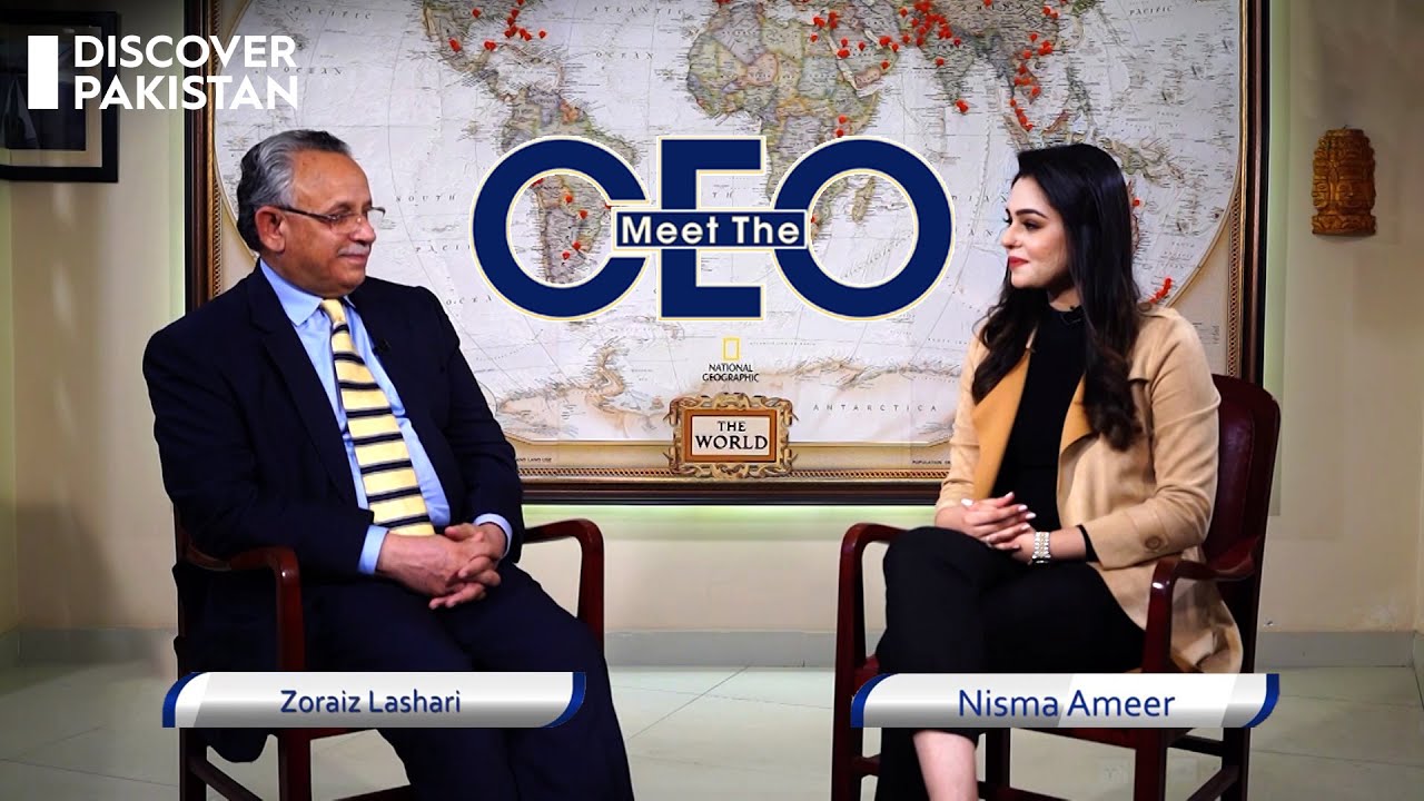Highly Inspirational Story of Mr. Zoraiz Lashari in our program 