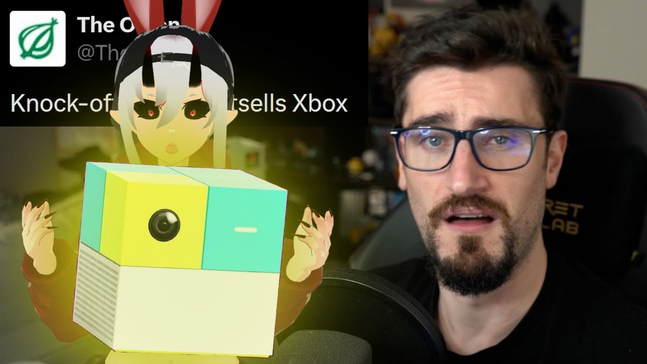 The Eternal Humiliation of Xbox - Act Man TV React