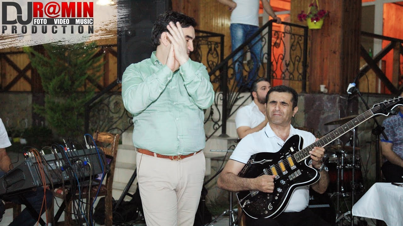 Mehdi Gitara Ovladinin Ad qoymsi  (ELMAN NAMAZOGLU MOHTESEM İFA)