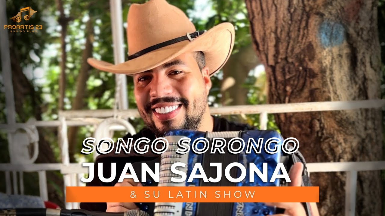 JUAN SAJONA & su latín Show - SONGO SORONGO - Ensayo 