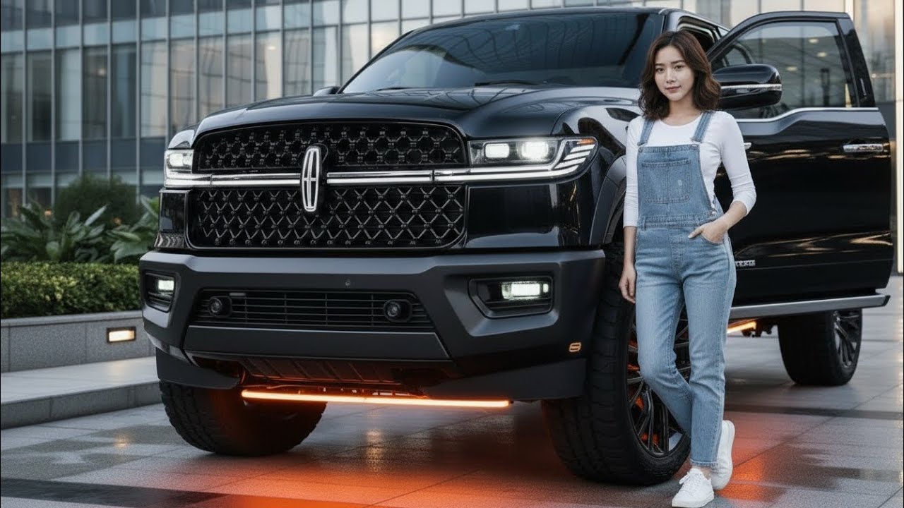 2026–27 링컨 내비게이터 픽업 트럭 리뷰 | 구매 전에 꼭 알아야 할 모든 것! 🚙🔥