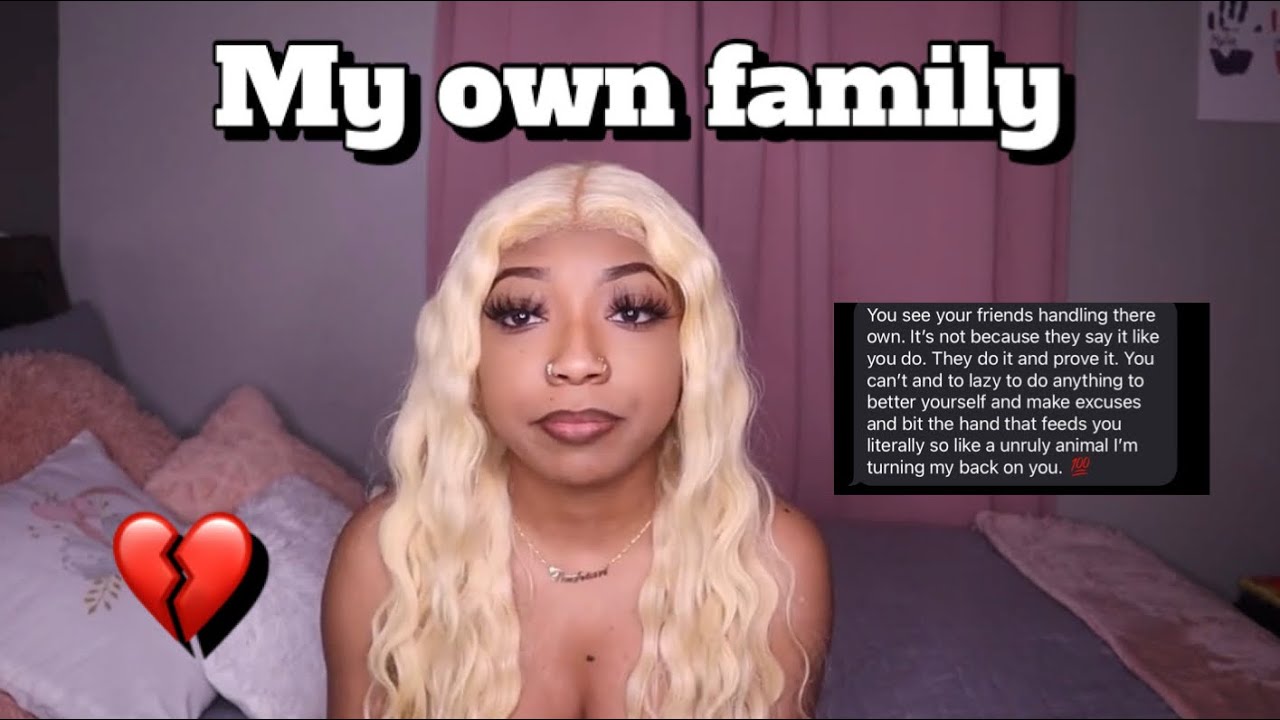 Why I Got Kicked out at 18 FT. Binf hair| Shalaya Dae