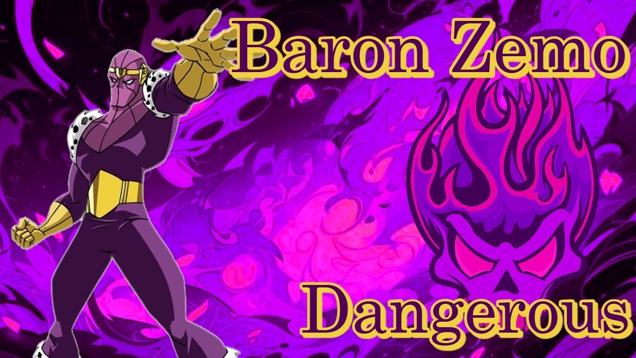 Baron Zemo (EMH) Tribute