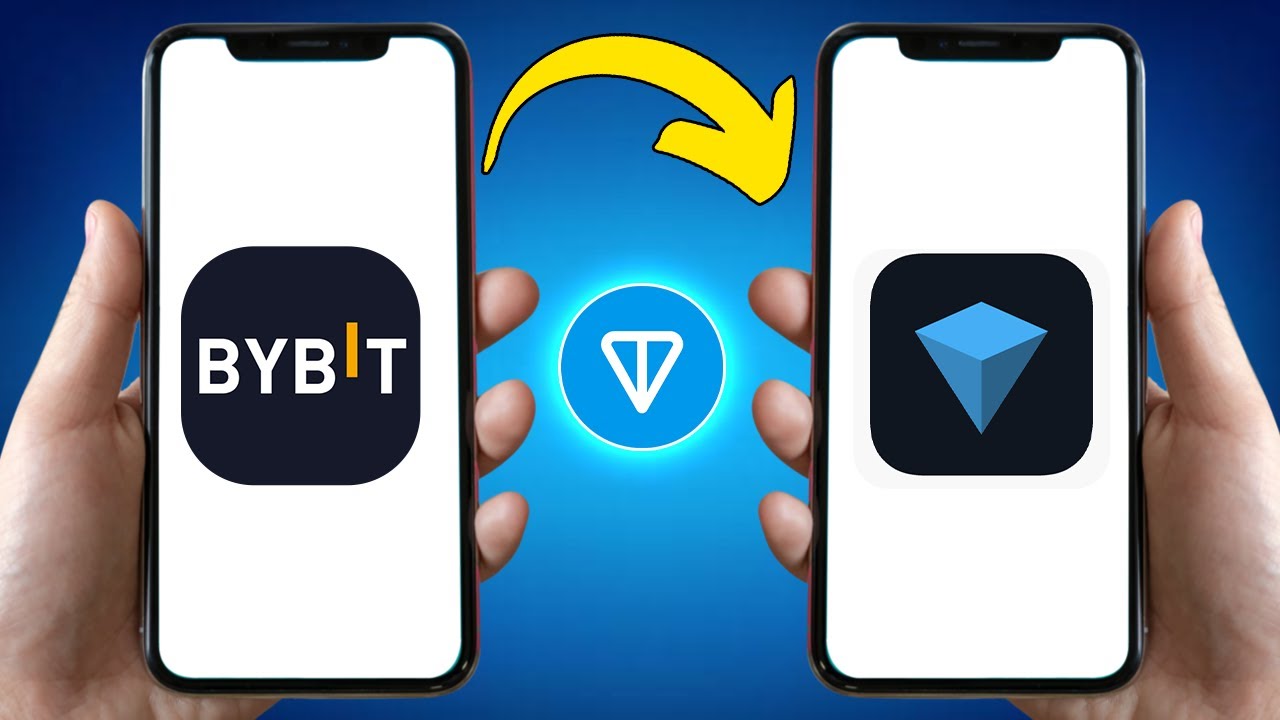 How To Transfer Toncoin From Bybit To Tonkeeper Wallet (Step By Step)