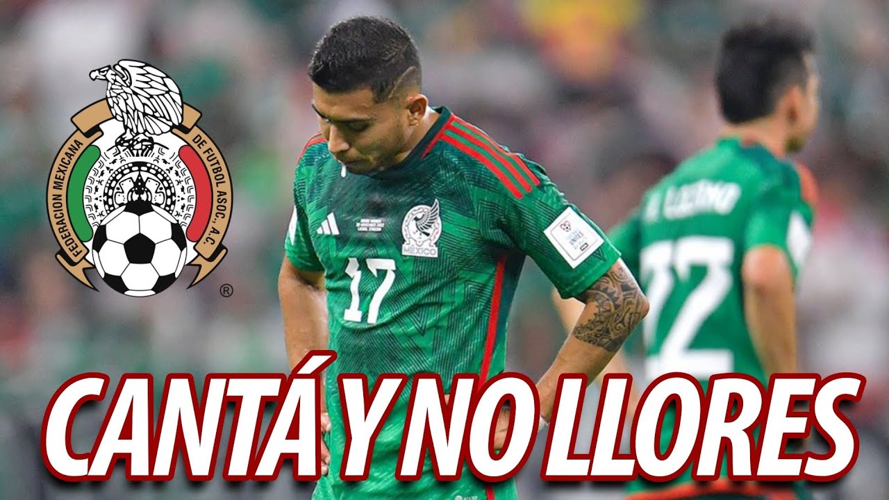 Arabia Saudita vs México (1-2) | Análisis picante sobre la vergonzosa eliminación del equipo azteca!