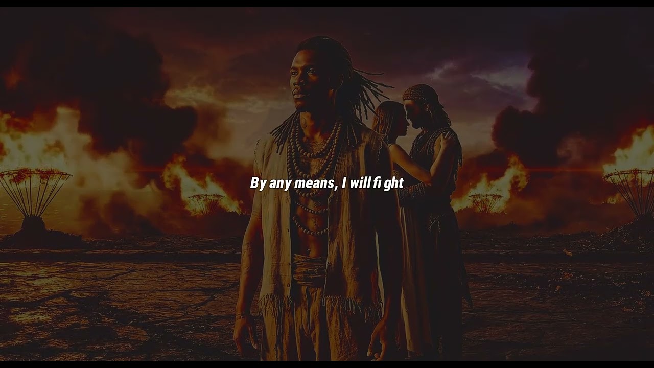 ANON: By Any Means (Lyric Visualizer)