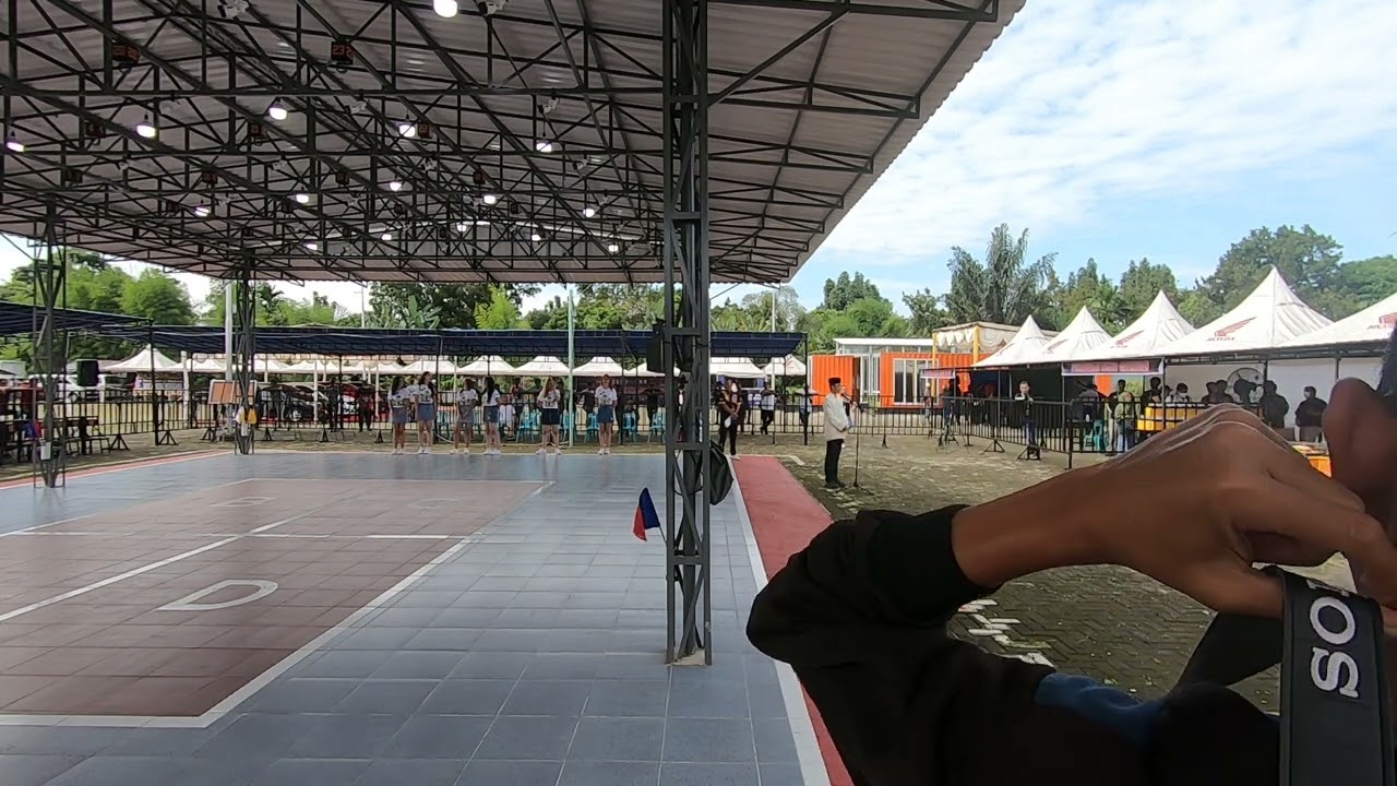 OPENING PIALA SULTAN DELI SKMN FEAT SMM