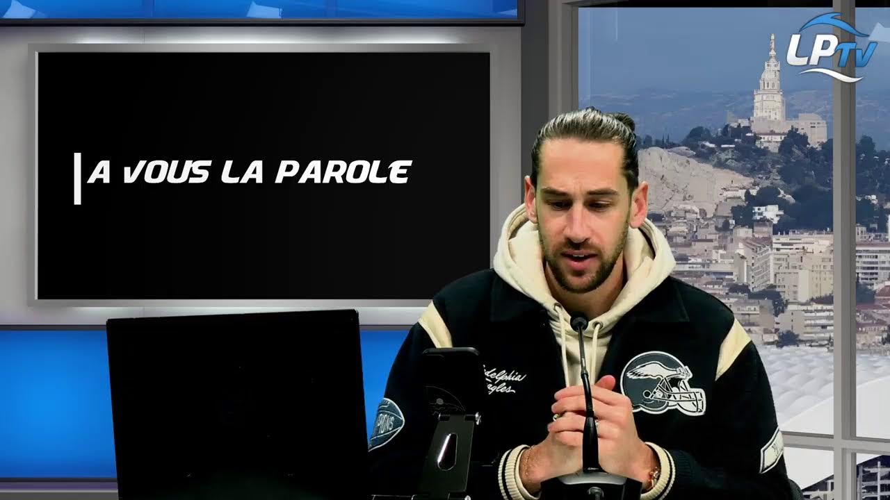 Le Phocéen est en live !