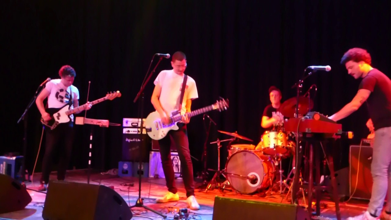 2017-05-10 PISSE @ Freiheizhalle, München