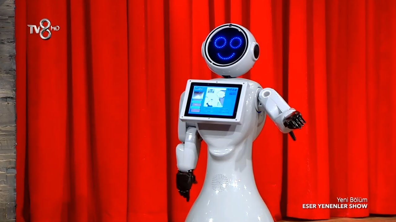 Mini ADA Eser Yenenler Show’da/10.Bölüm