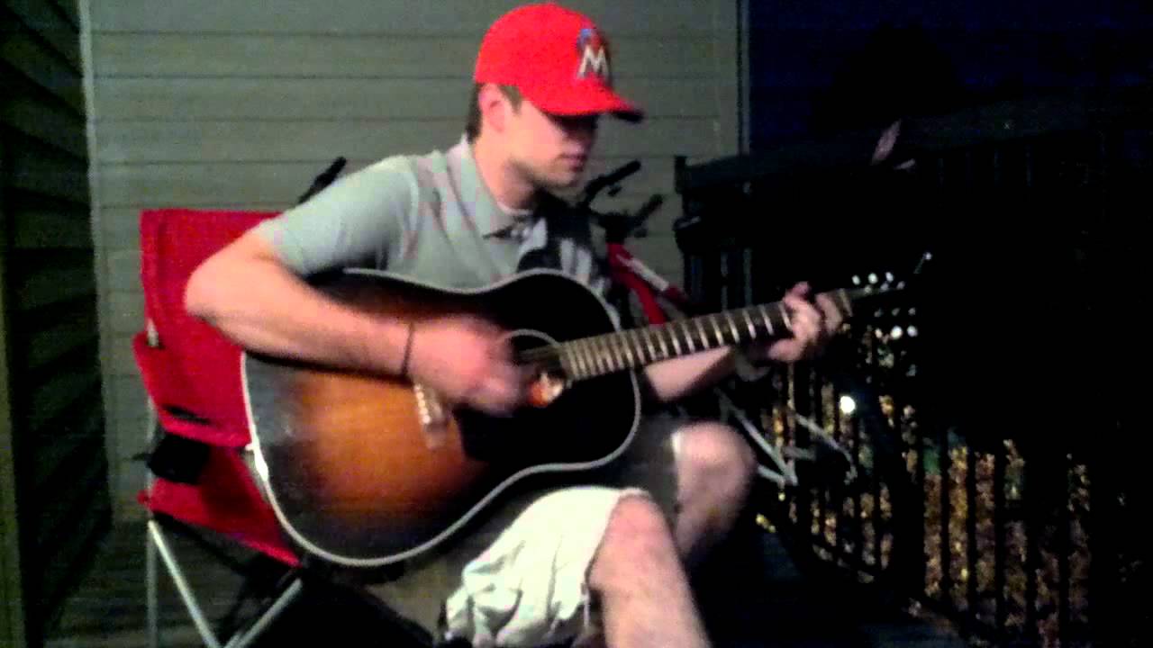 Jordan Walker - Summer Rain (Original)