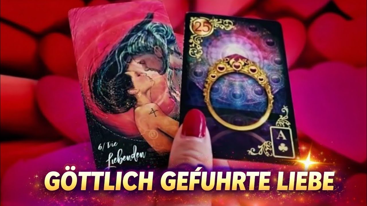     💘Dein Nächster Partner (mit Zeitangabe) || Tarot & Reinigung 