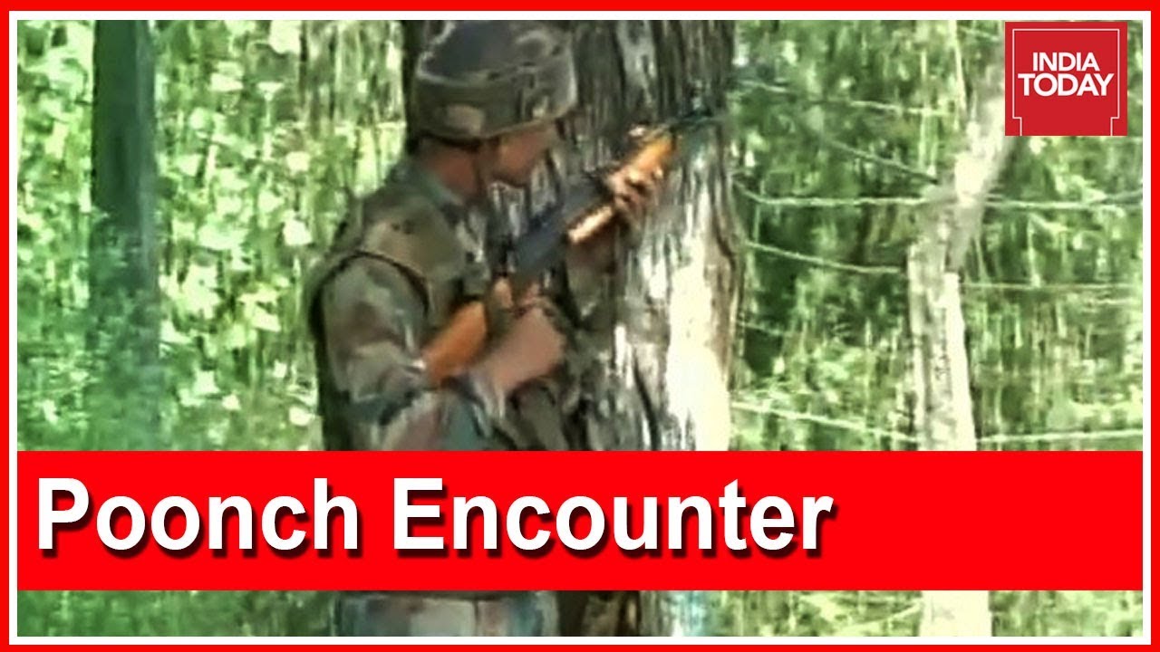 Pakistan Violates Ceasefire In Poonch Along Line Of Control
