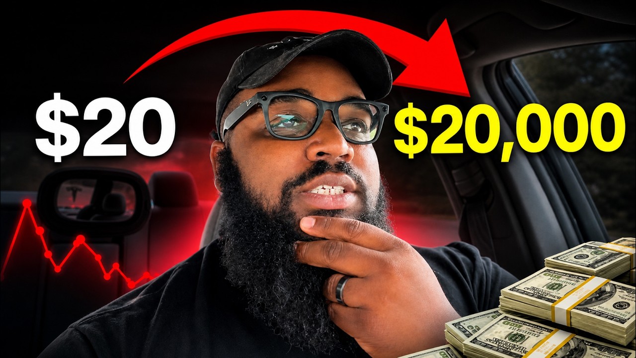 Why Is Day Trading So Hard? (And How to Avoid the 90% Trap)