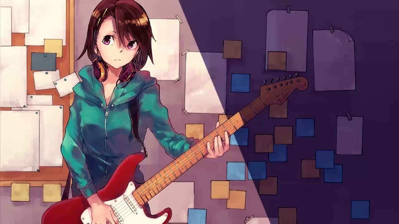 *Nightcore* Pensare male [The Kolors ft. Elodie]