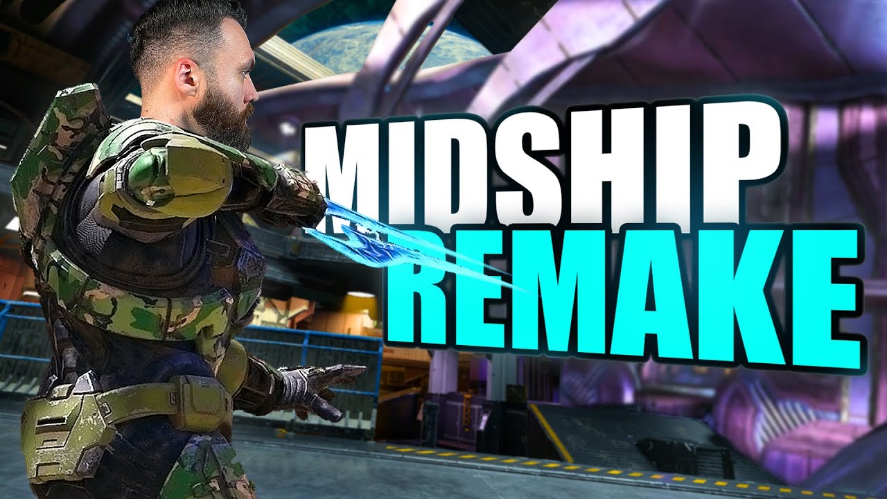 Please 343, make this Forge map OFFICIAL