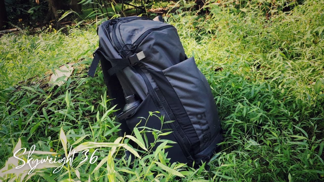 Подождите... Это же такой лёгкий вес! 5.11 Skyweight 36L