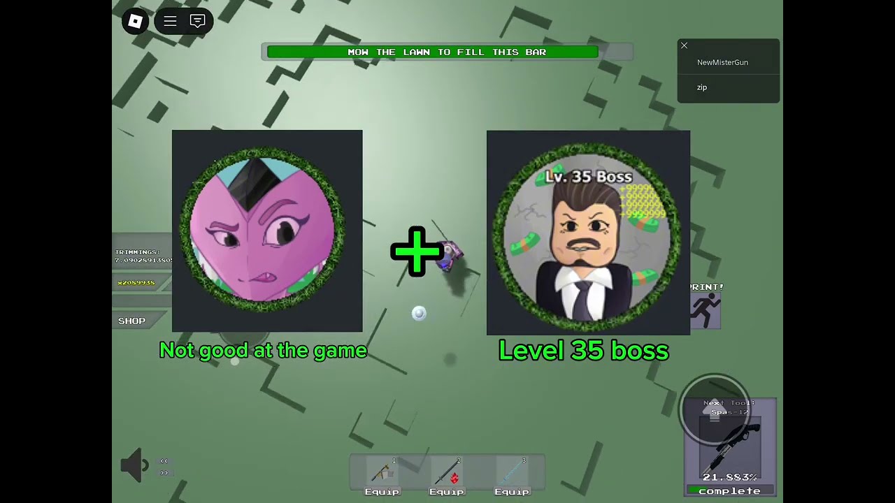All badges in mow my lawn 2 ranked by difficulty! (Roblox Mow My Lawn 2)