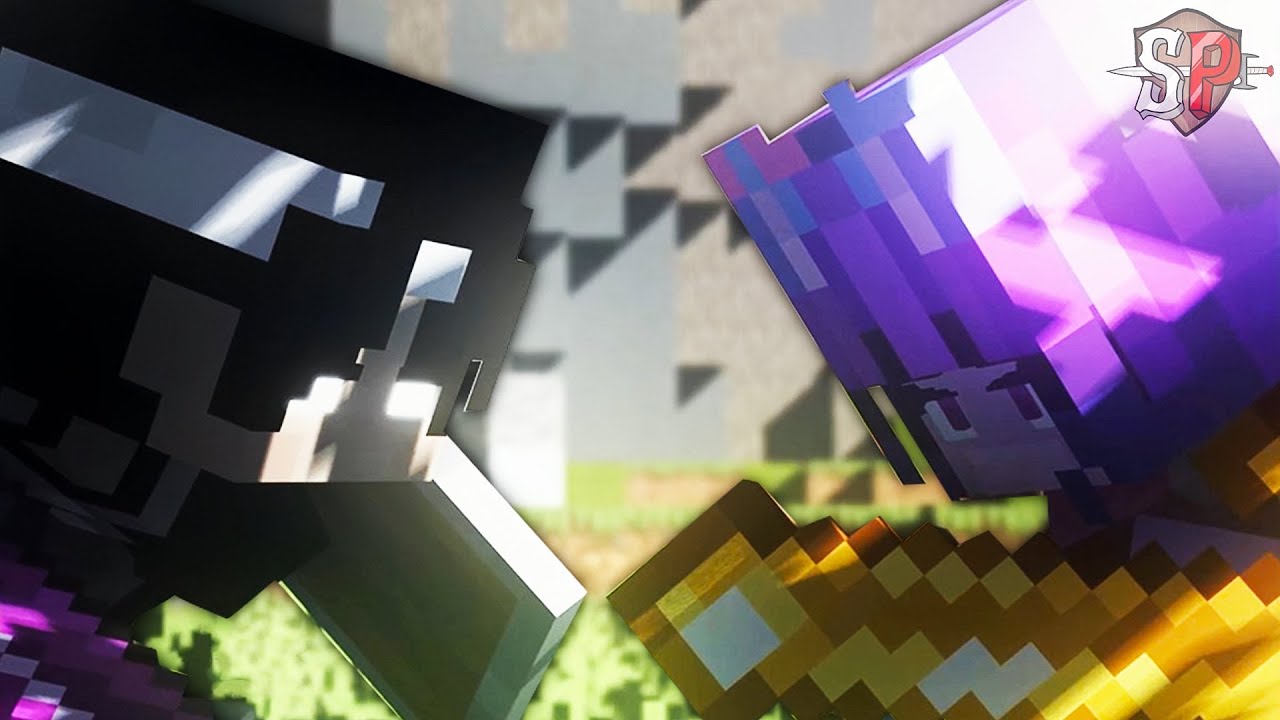 The Best Minecraft PVP Server 1.9+ SMPPvP