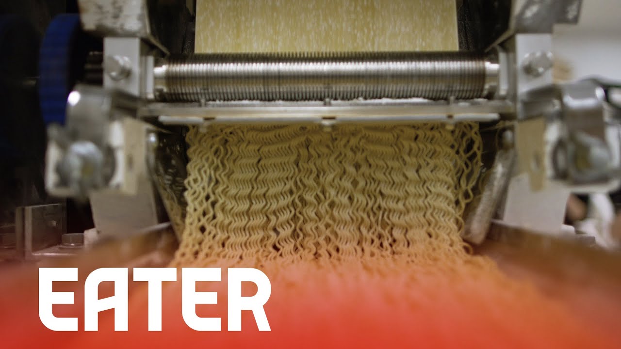 Sun Noodle: How one noodle-maker is changing ramen in America