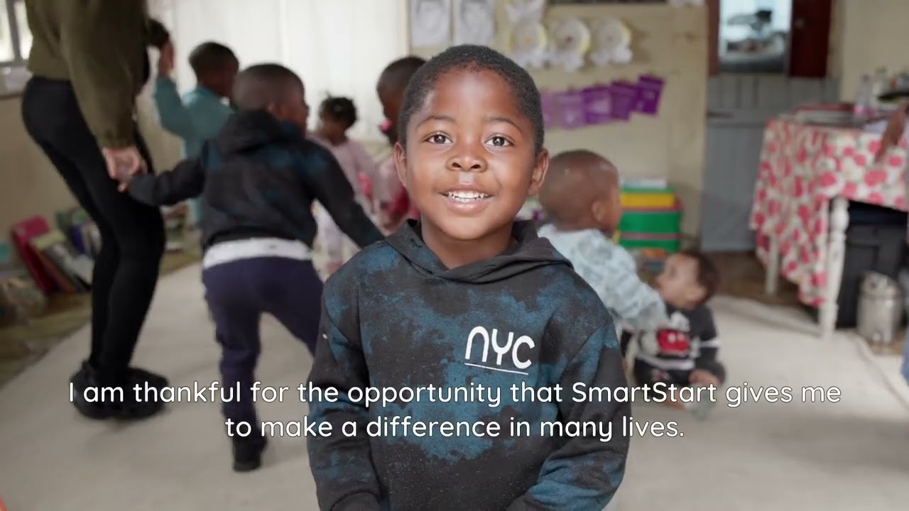 Building Brighter Futures: Western Cape
