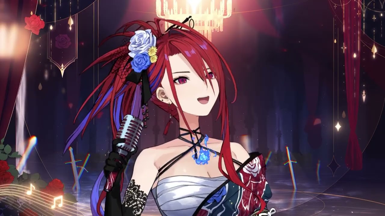 Agadoo | Elizabeth Rose Bloodflame ERB💄【UNARCHIVED KARAOKE】